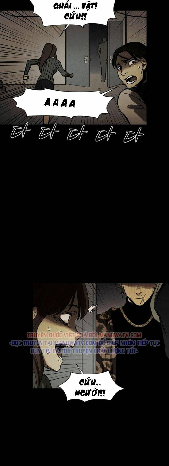 Virus Quái Vật - Chapter 38 - Page 29