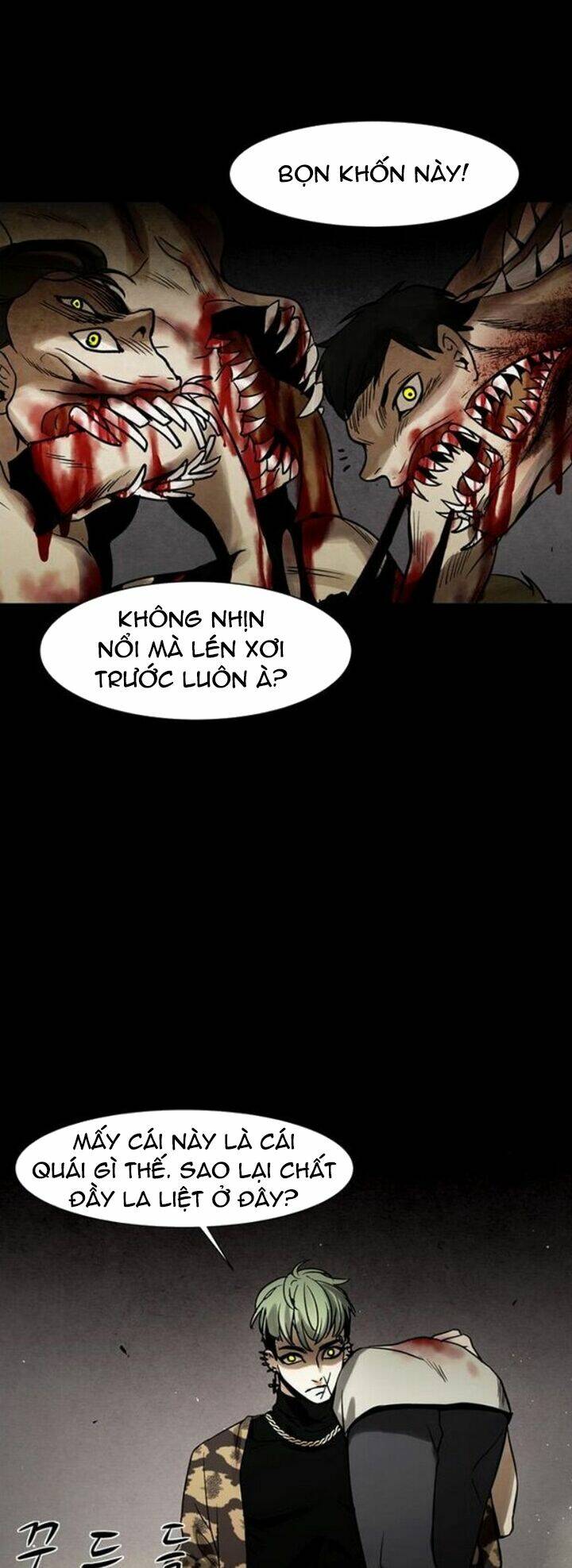 Virus Quái Vật - Chapter 38 - Page 32