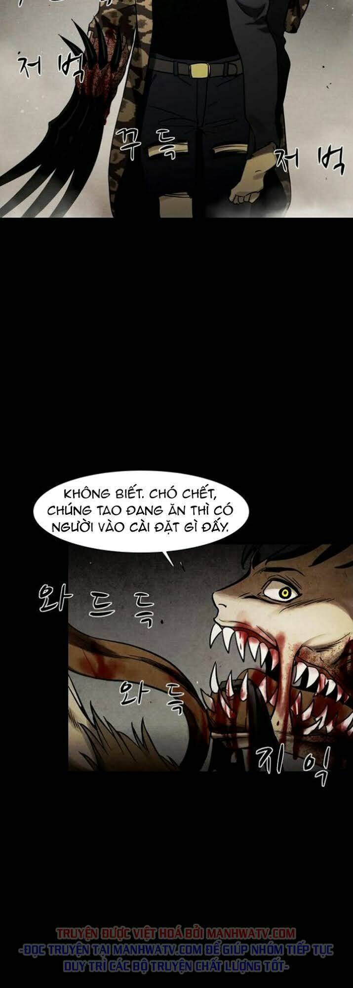 Virus Quái Vật - Chapter 38 - Page 33