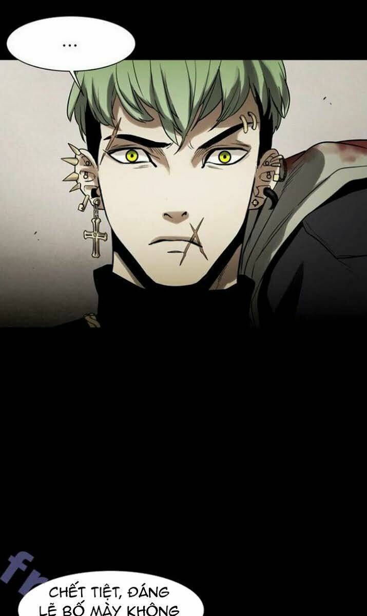 Virus Quái Vật - Chapter 38 - Page 34