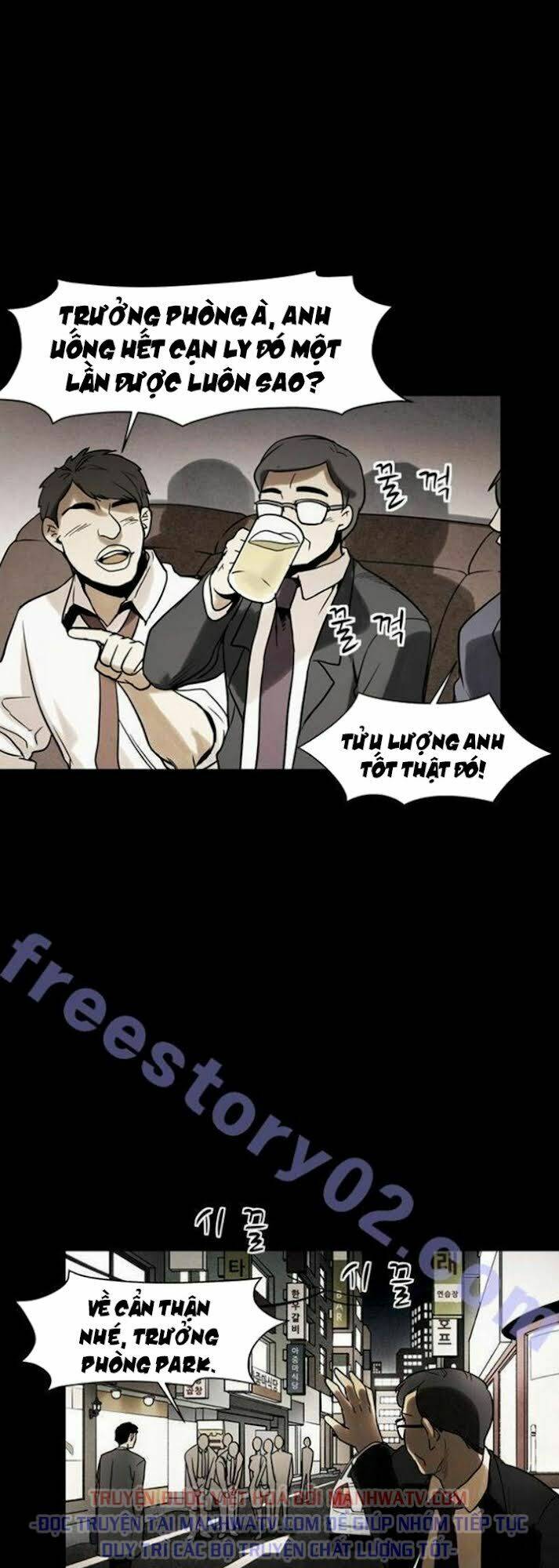 Virus Quái Vật - Chapter 38 - Page 4