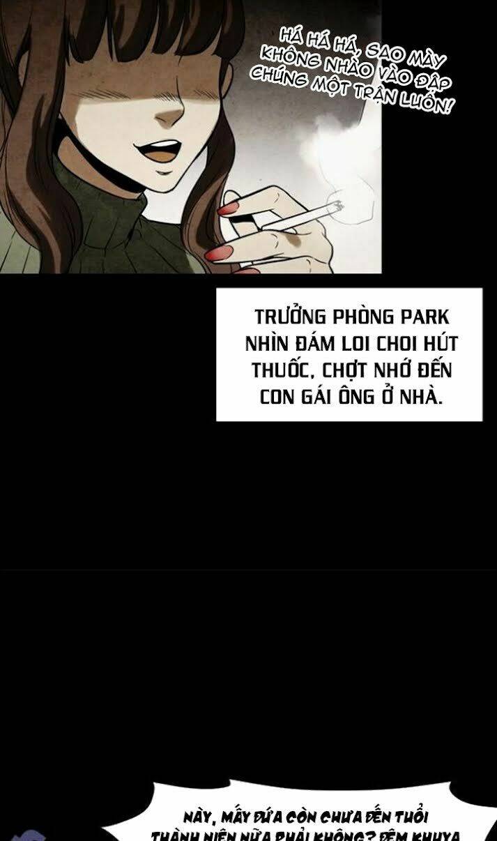 Virus Quái Vật - Chapter 38 - Page 8