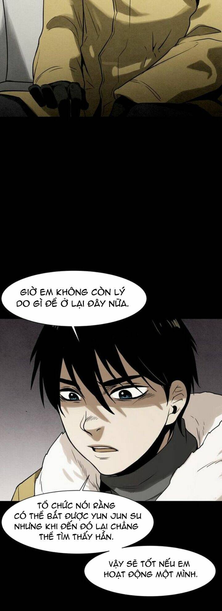 Virus Quái Vật - Chapter 39 - Page 16