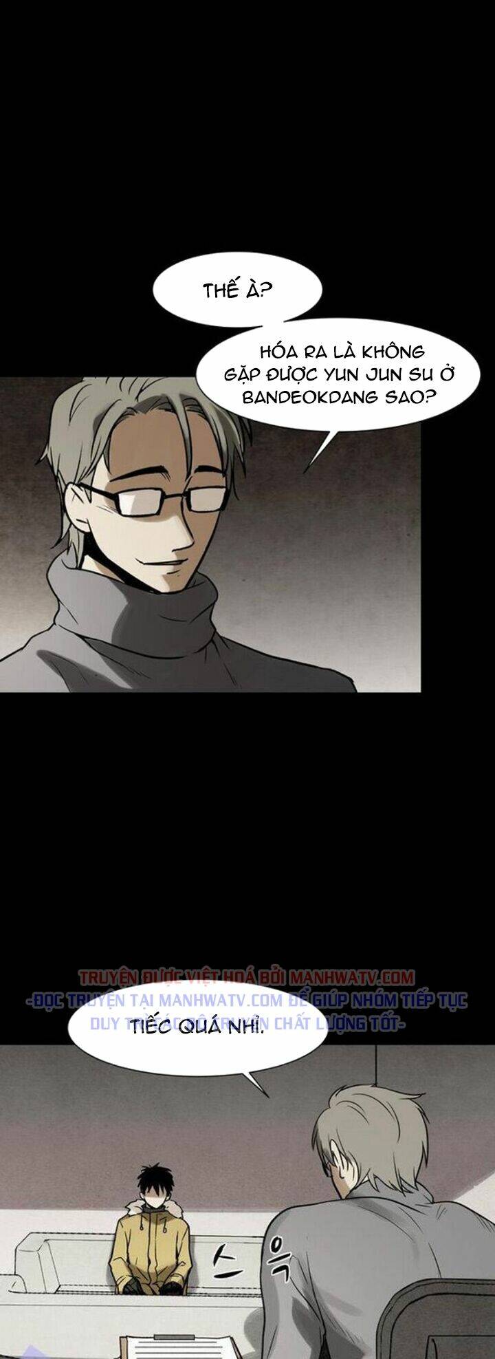 Virus Quái Vật - Chapter 39 - Page 17