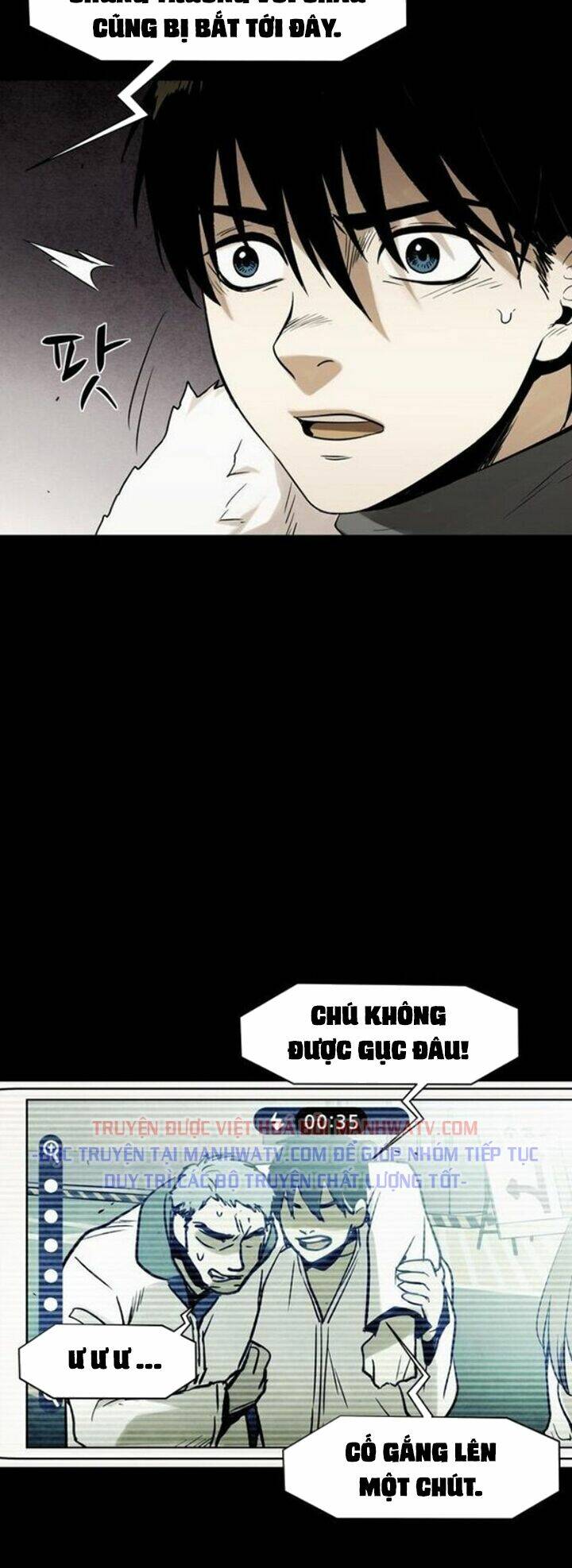 Virus Quái Vật - Chapter 39 - Page 19