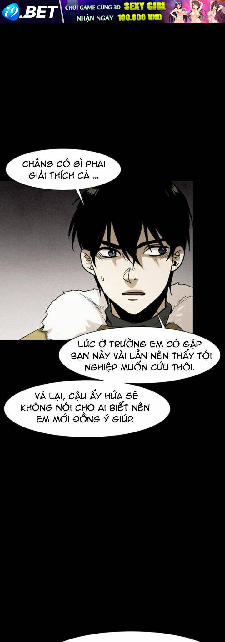 Virus Quái Vật - Chapter 39 - Page 22