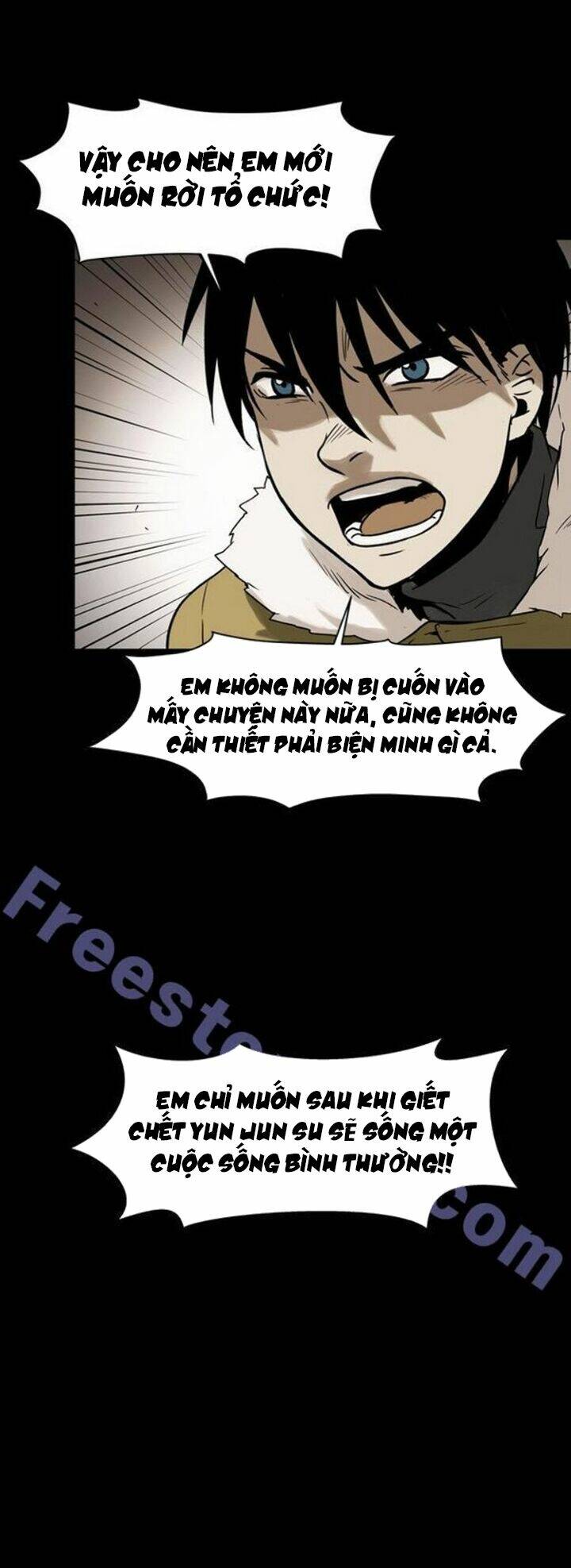 Virus Quái Vật - Chapter 39 - Page 24