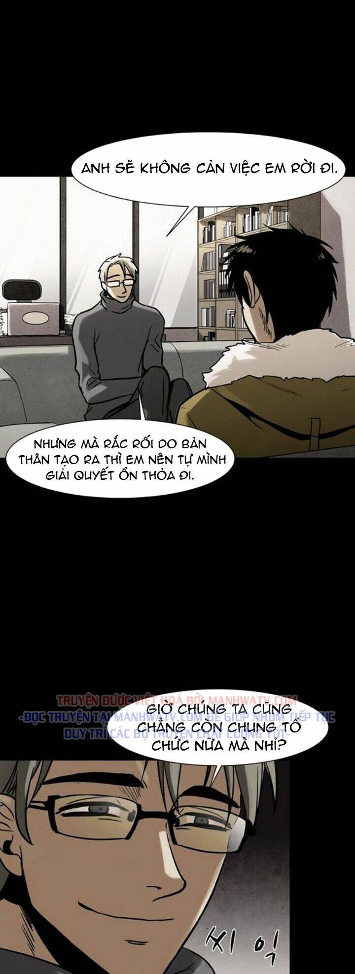 Virus Quái Vật - Chapter 39 - Page 25