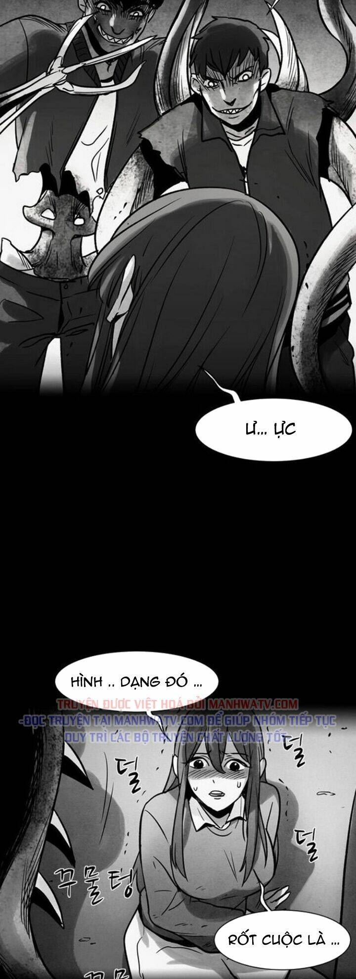 Virus Quái Vật - Chapter 39 - Page 33