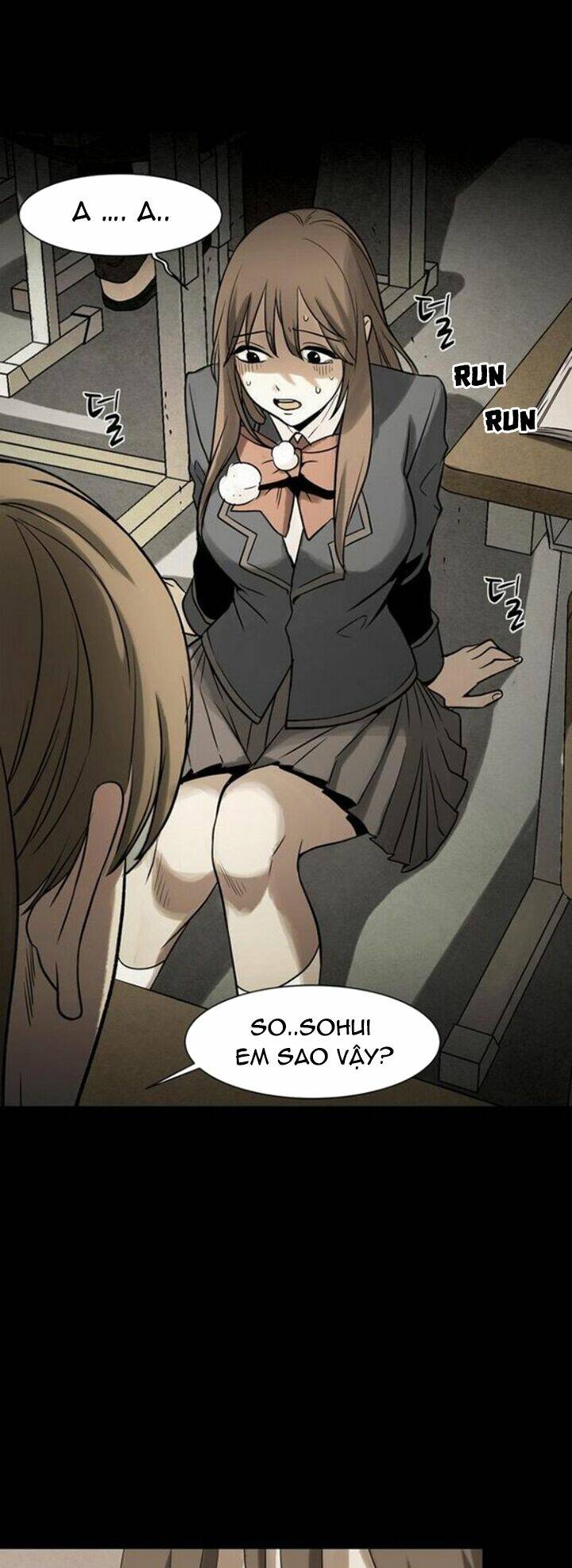 Virus Quái Vật - Chapter 39 - Page 36