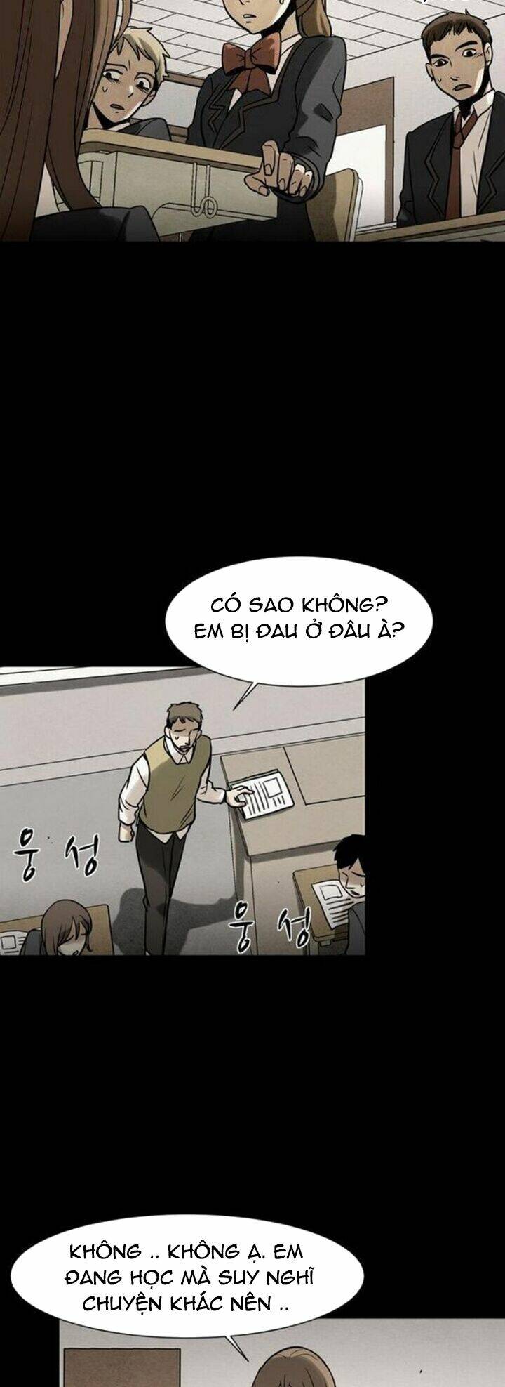 Virus Quái Vật - Chapter 39 - Page 38