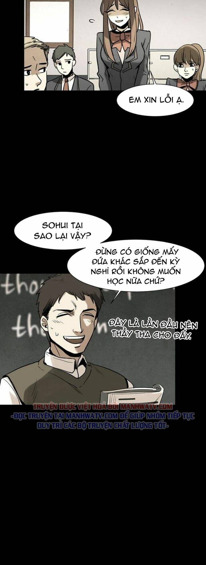 Virus Quái Vật - Chapter 39 - Page 39