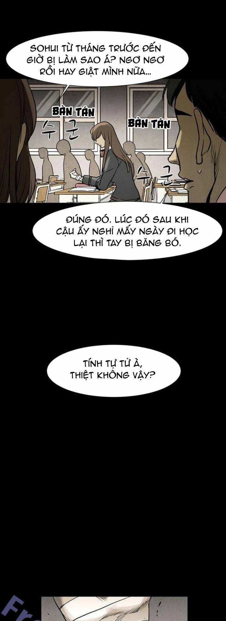 Virus Quái Vật - Chapter 39 - Page 40
