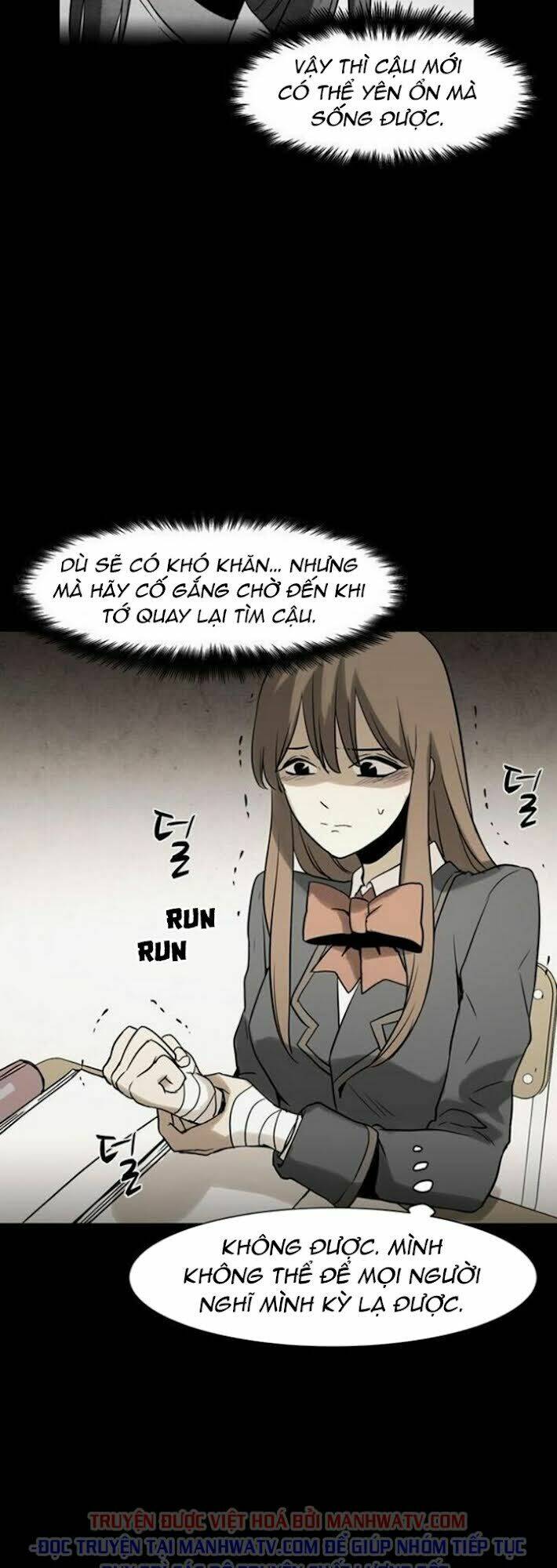 Virus Quái Vật - Chapter 39 - Page 43