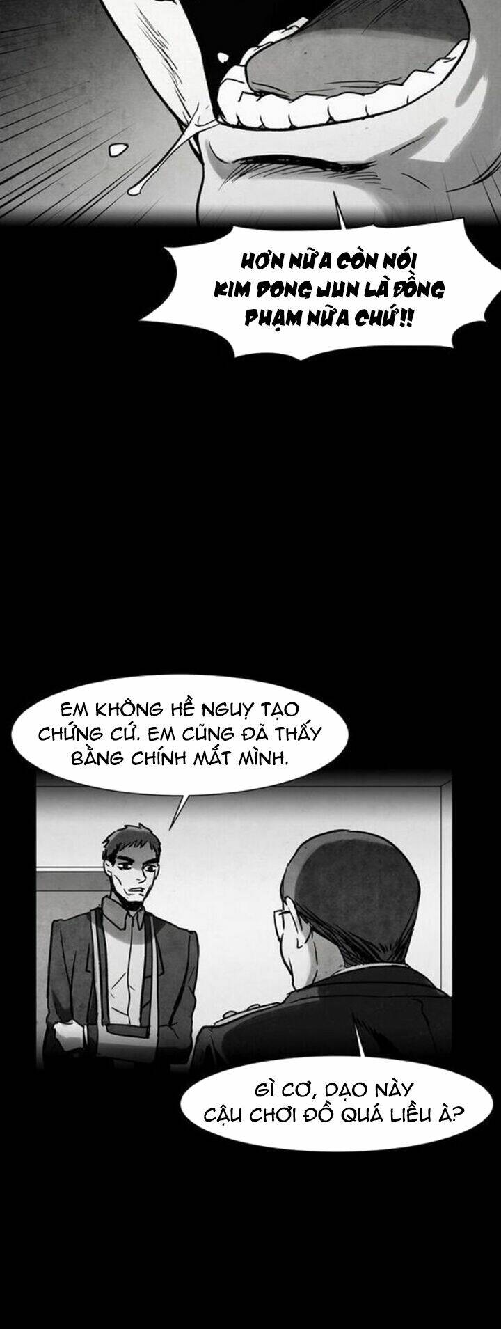 Virus Quái Vật - Chapter 39 - Page 6