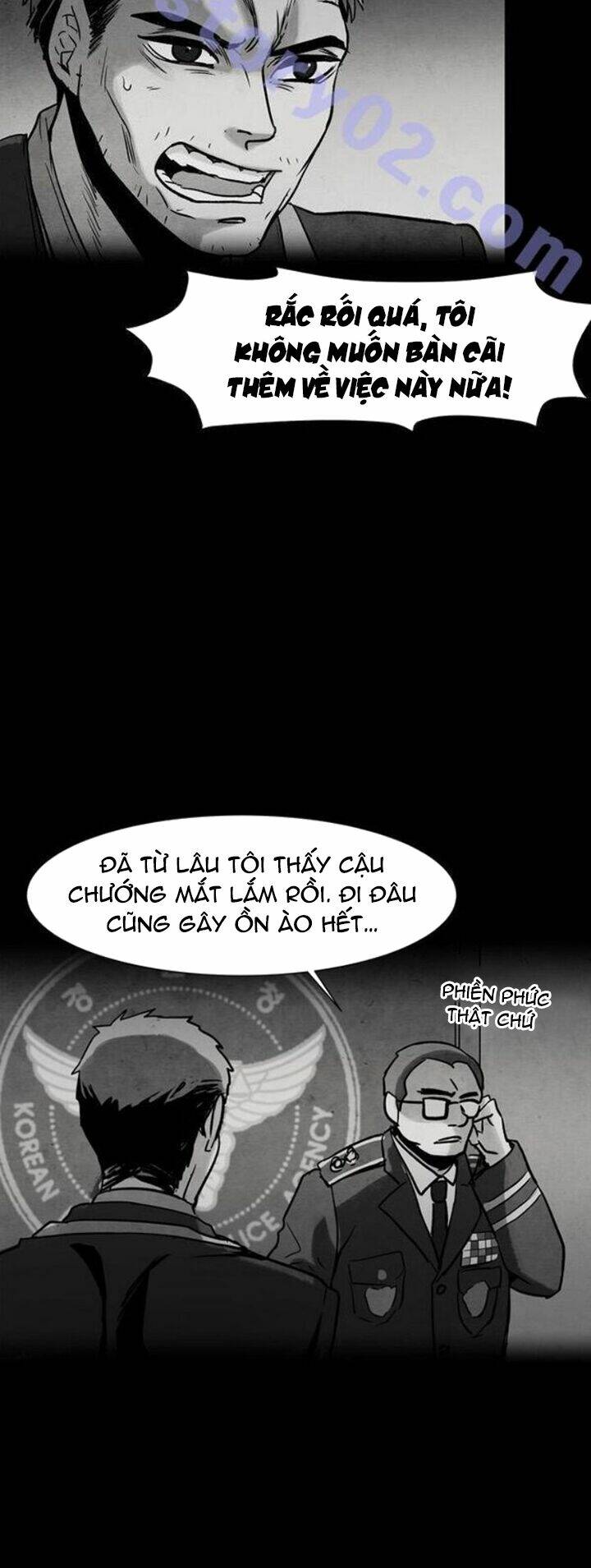 Virus Quái Vật - Chapter 39 - Page 8