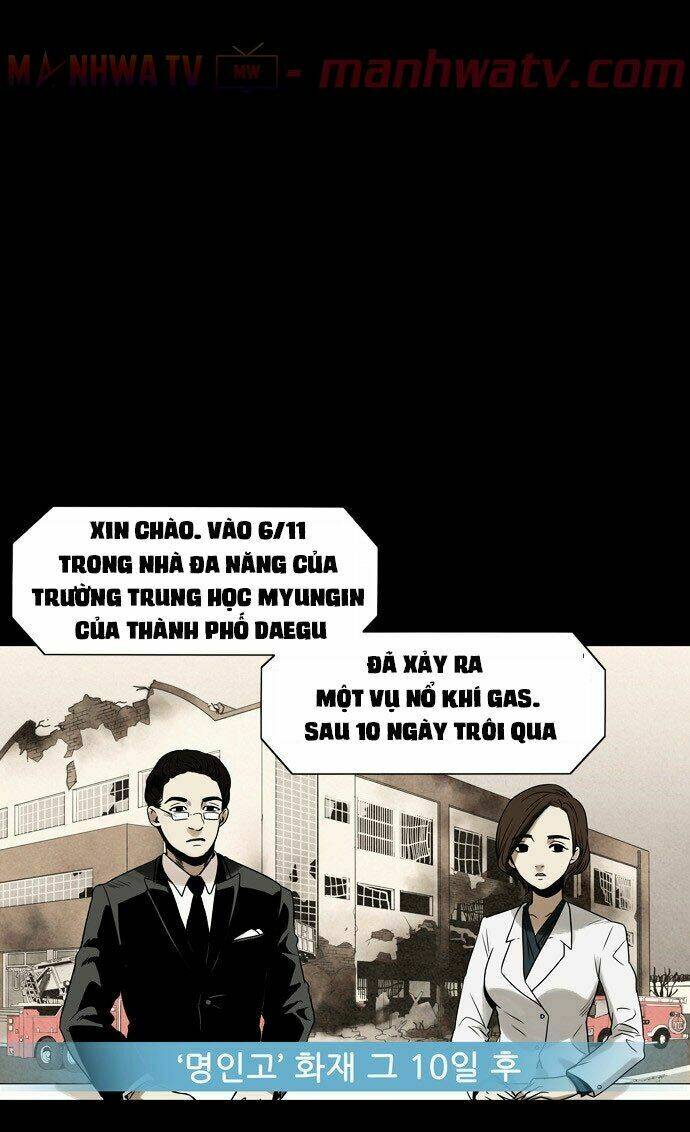 Virus Quái Vật - Chapter 4 - Page 12