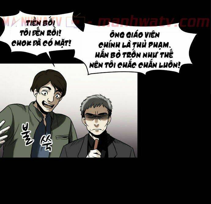 Virus Quái Vật - Chapter 4 - Page 16