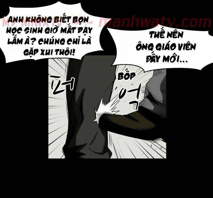 Virus Quái Vật - Chapter 4 - Page 17