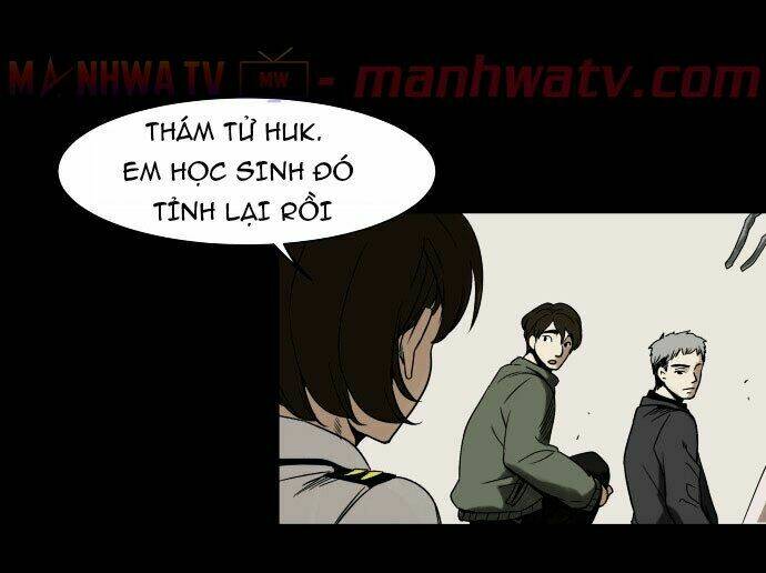 Virus Quái Vật - Chapter 4 - Page 19