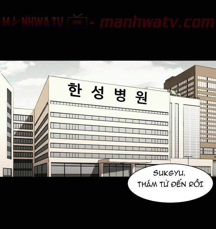 Virus Quái Vật - Chapter 4 - Page 21