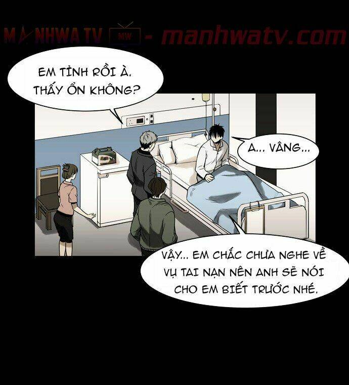 Virus Quái Vật - Chapter 4 - Page 22