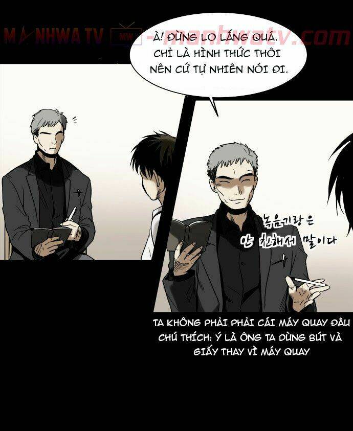 Virus Quái Vật - Chapter 4 - Page 27