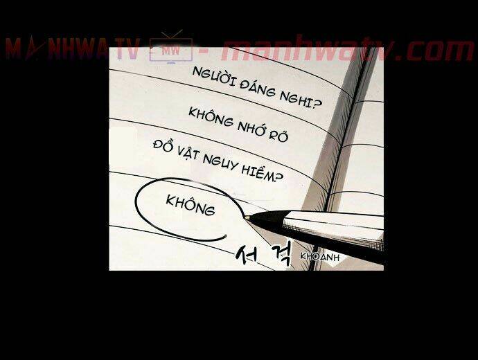 Virus Quái Vật - Chapter 4 - Page 32