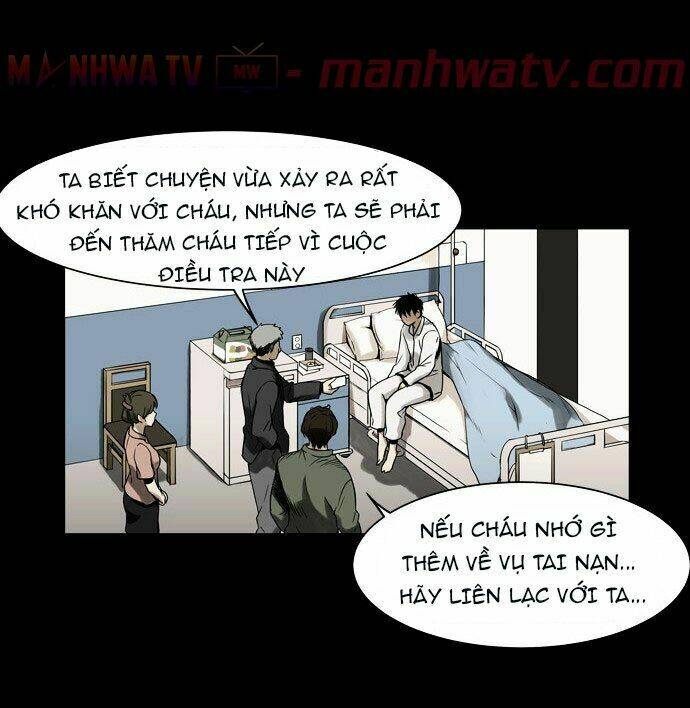 Virus Quái Vật - Chapter 4 - Page 33