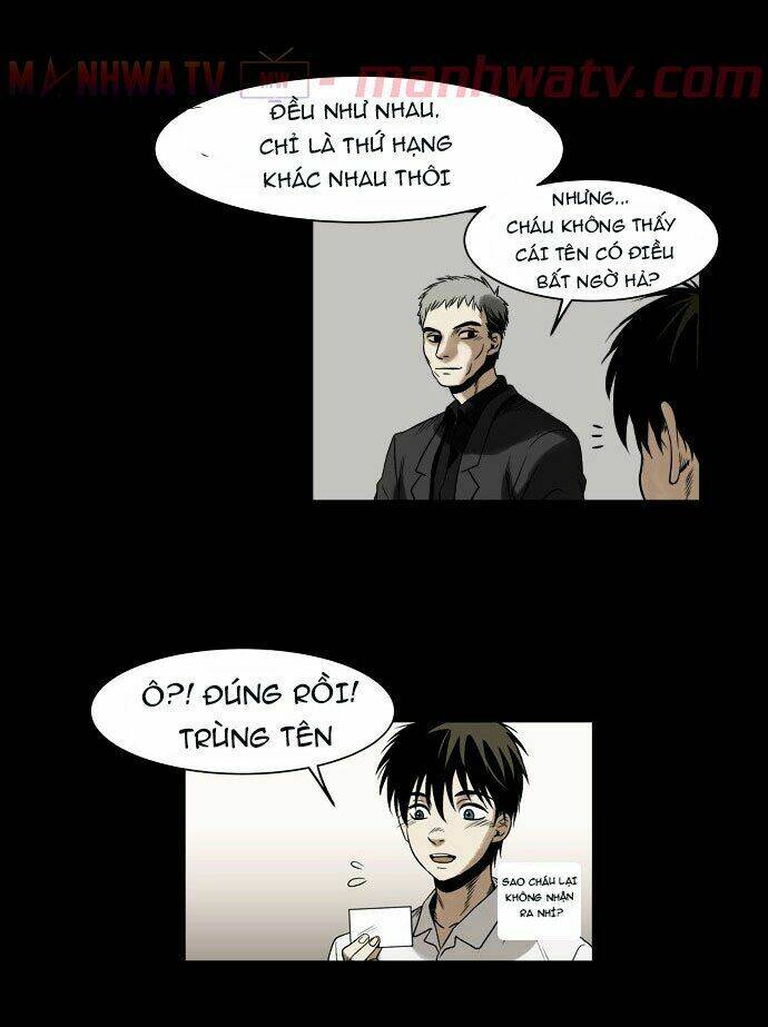 Virus Quái Vật - Chapter 4 - Page 35