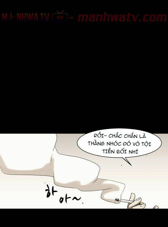 Virus Quái Vật - Chapter 4 - Page 36