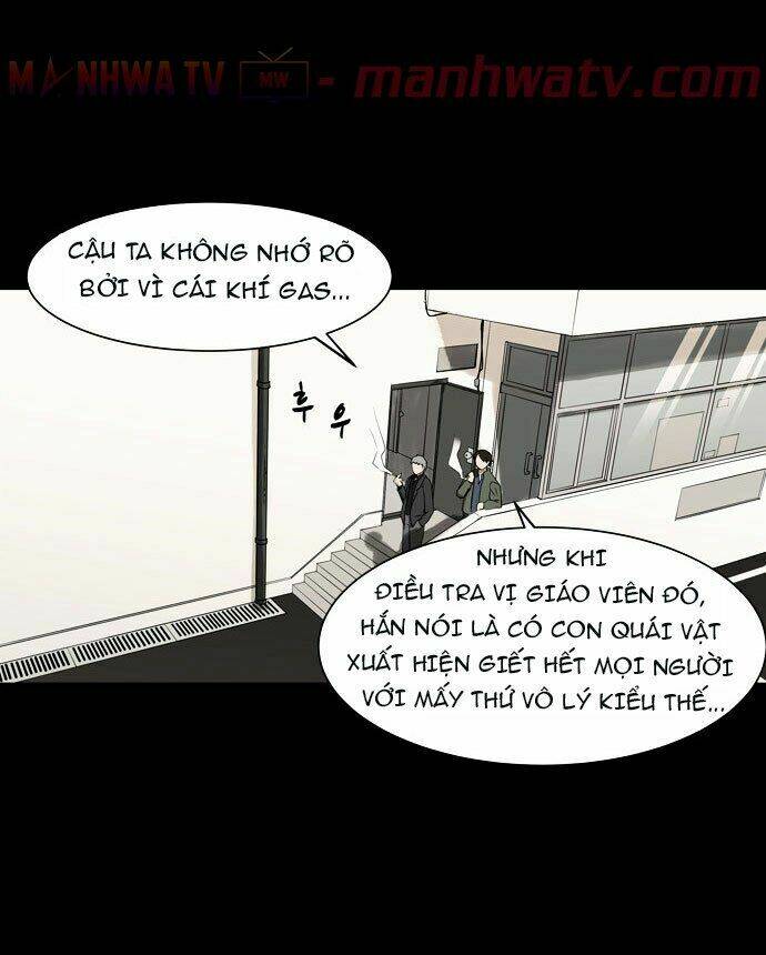 Virus Quái Vật - Chapter 4 - Page 37