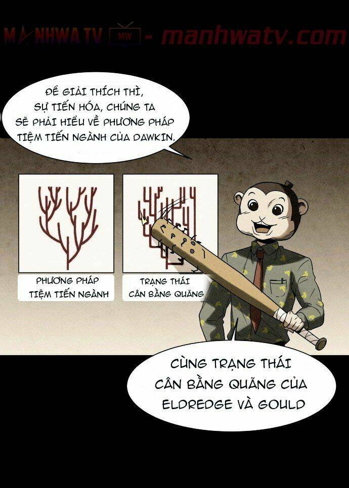 Virus Quái Vật - Chapter 4 - Page 3