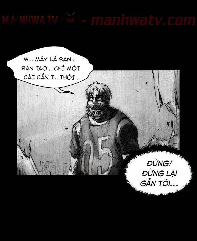 Virus Quái Vật - Chapter 4 - Page 47