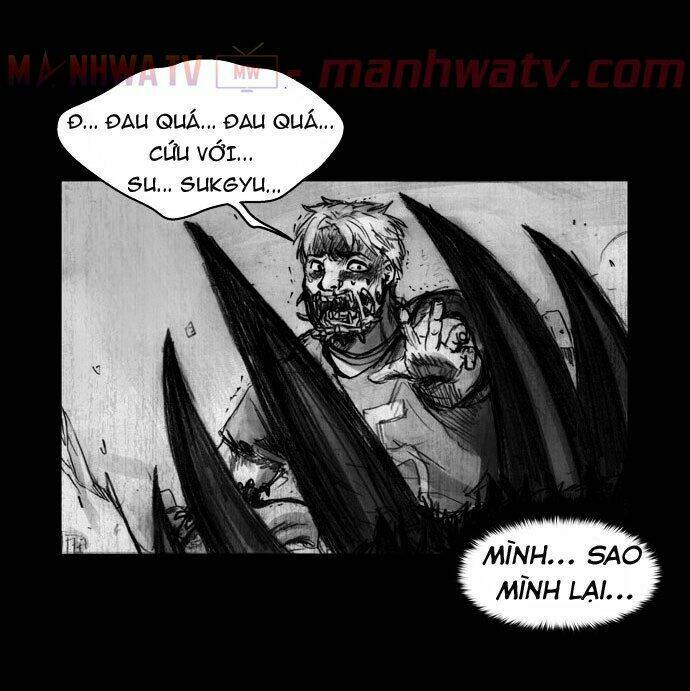 Virus Quái Vật - Chapter 4 - Page 48