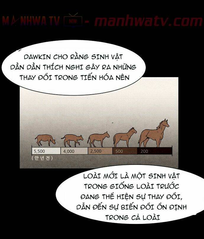 Virus Quái Vật - Chapter 4 - Page 4