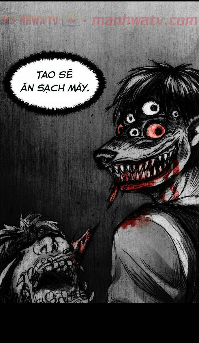 Virus Quái Vật - Chapter 4 - Page 50