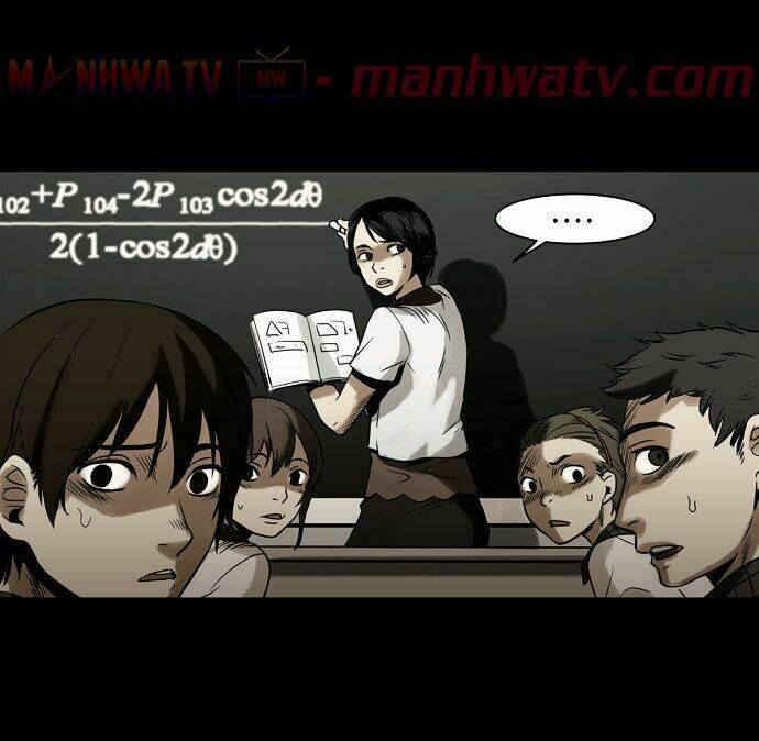 Virus Quái Vật - Chapter 4 - Page 54