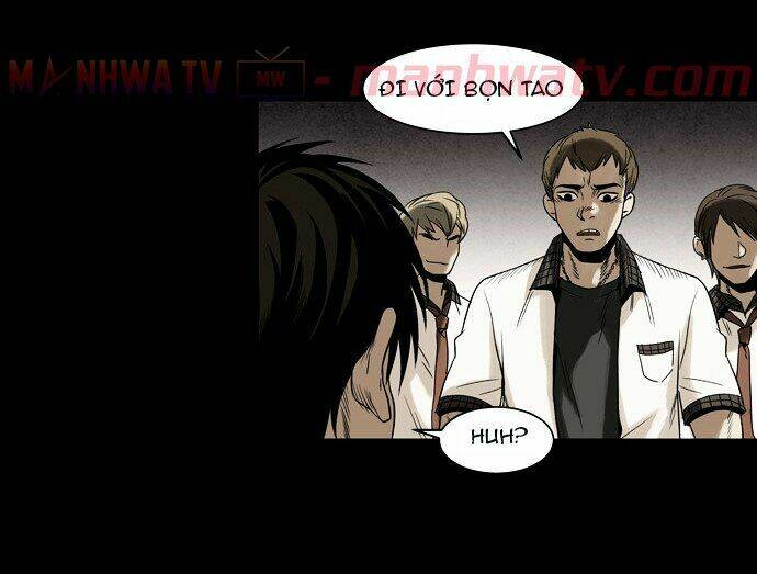 Virus Quái Vật - Chapter 4 - Page 60