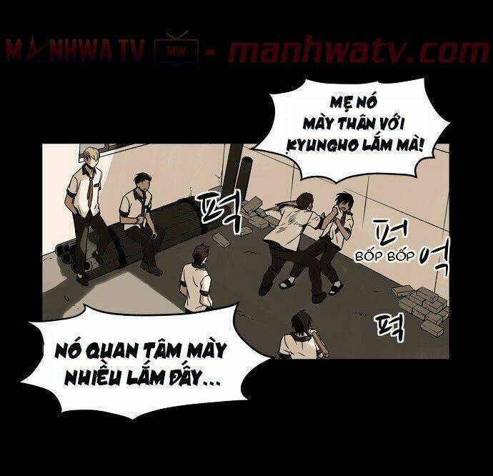 Virus Quái Vật - Chapter 4 - Page 62