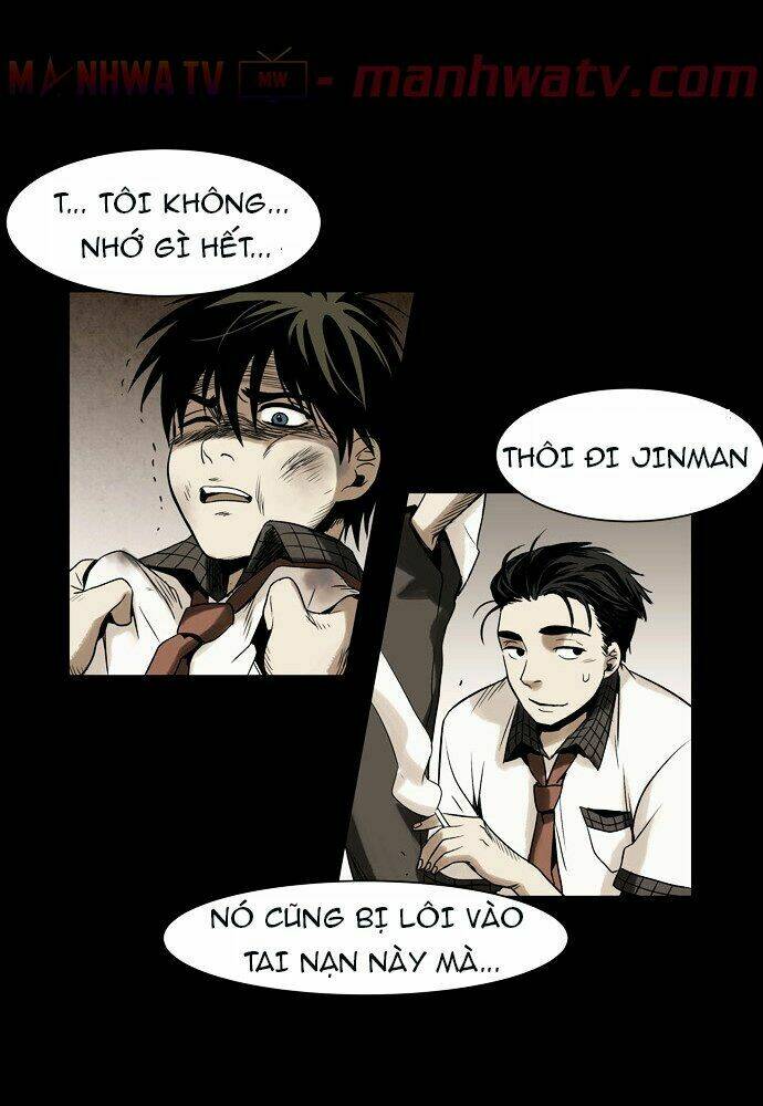 Virus Quái Vật - Chapter 4 - Page 64