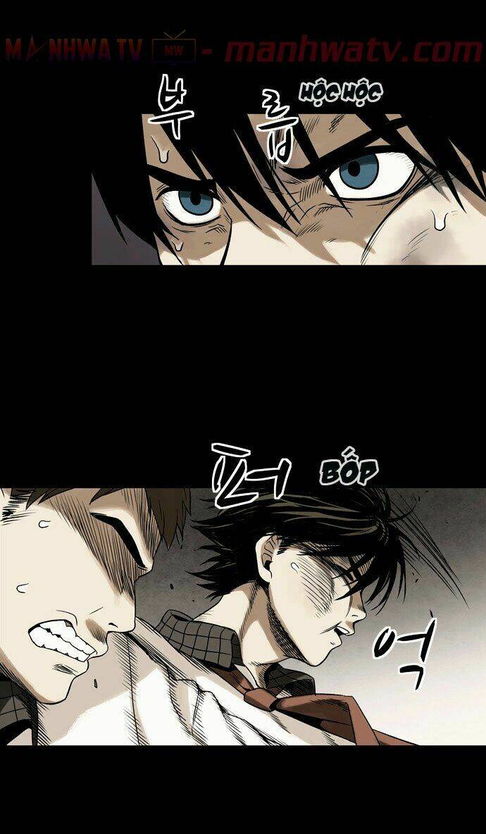 Virus Quái Vật - Chapter 4 - Page 66