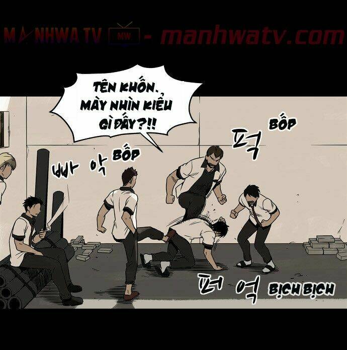 Virus Quái Vật - Chapter 4 - Page 67