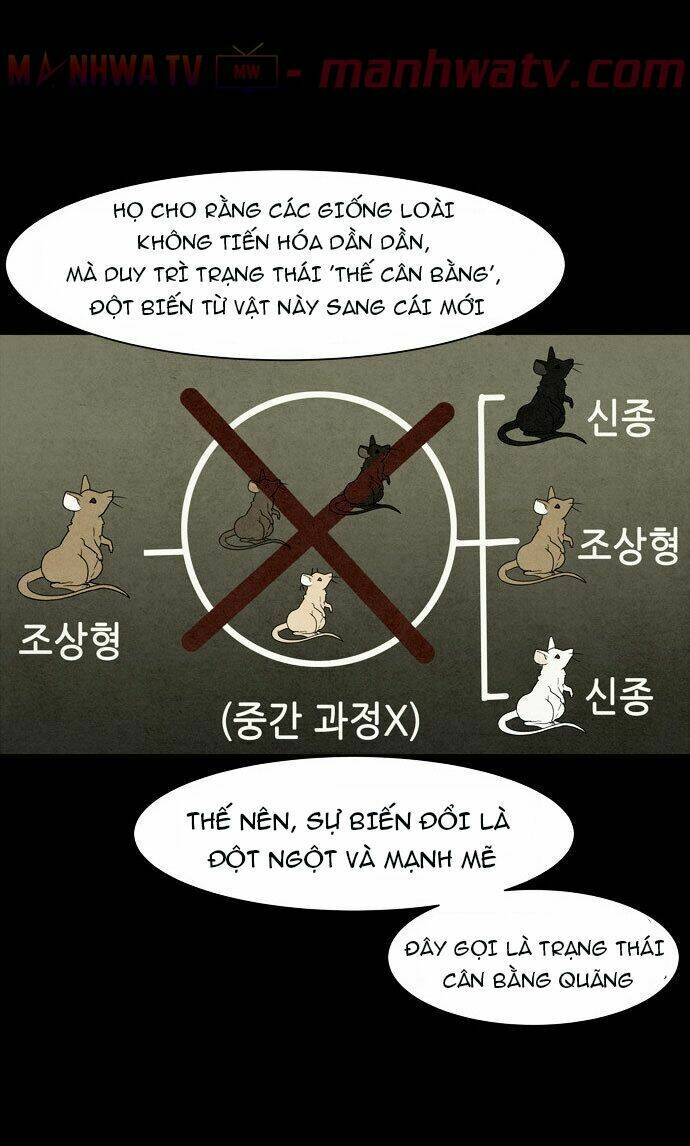 Virus Quái Vật - Chapter 4 - Page 6