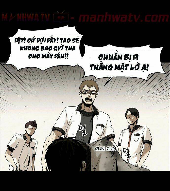 Virus Quái Vật - Chapter 4 - Page 69