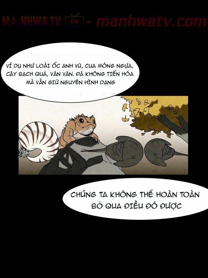 Virus Quái Vật - Chapter 4 - Page 7