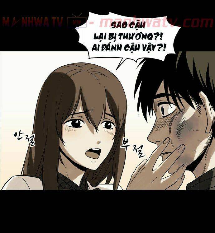 Virus Quái Vật - Chapter 4 - Page 79