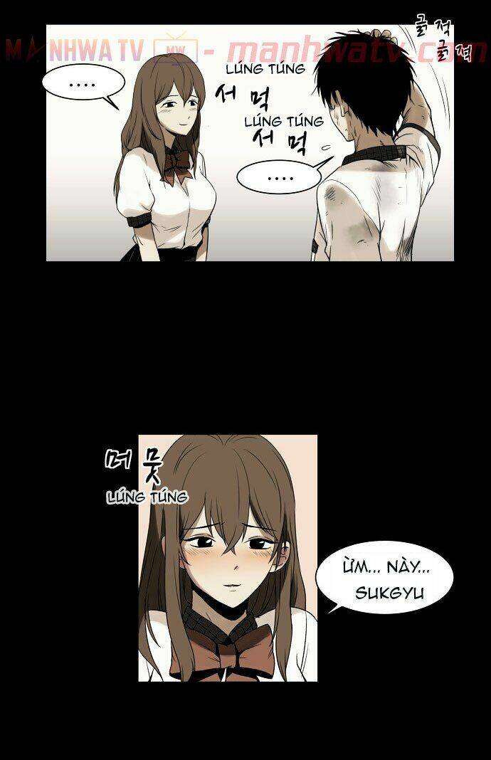 Virus Quái Vật - Chapter 4 - Page 84