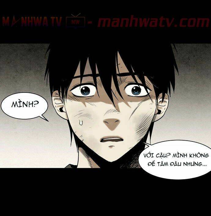 Virus Quái Vật - Chapter 4 - Page 86