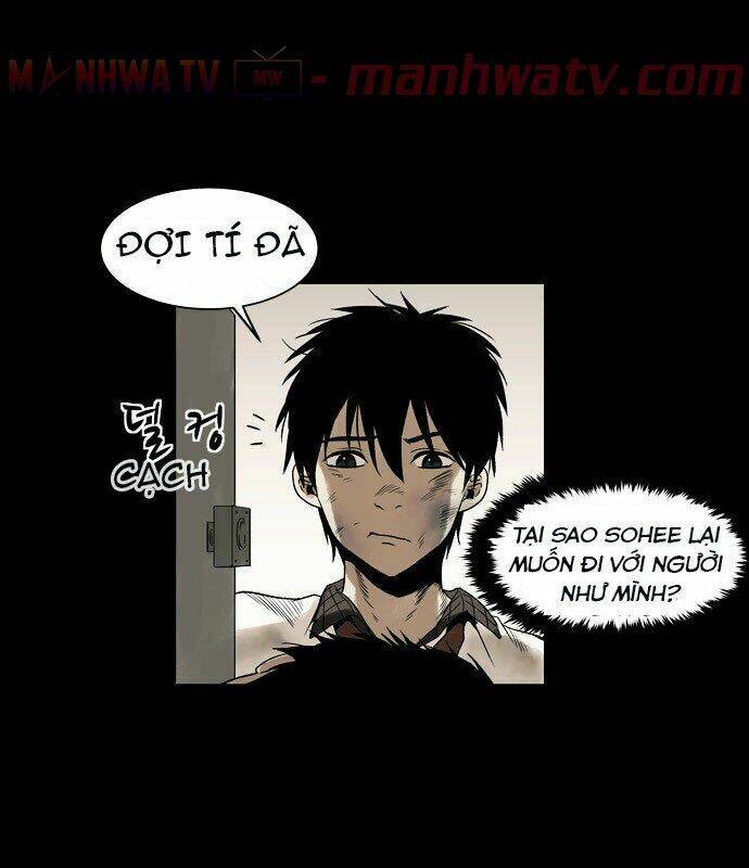 Virus Quái Vật - Chapter 4 - Page 87